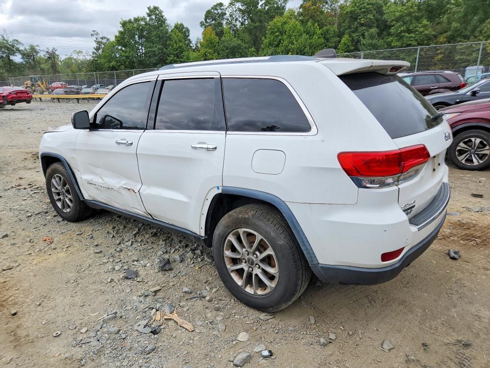 Продажа на аукционе авто 2014 Jeep Grand Cherokee, vin: 1C4RJFBM2EC377104, номер лота: 69852526