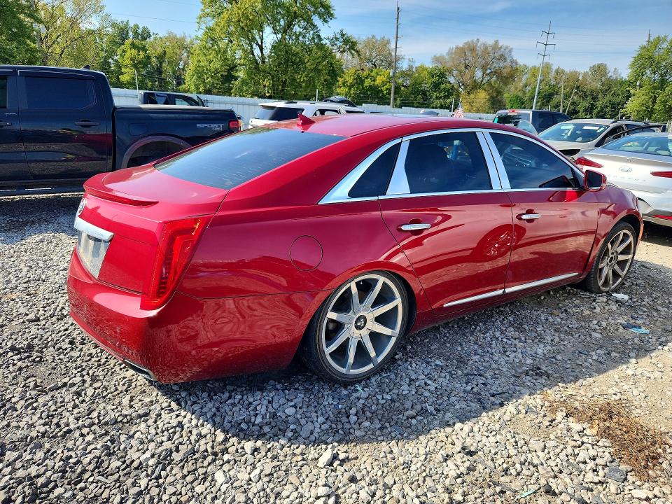 68086026 :رقم المزاد ، 2G61P5S36D9123580 vin ، 2013 Cadillac Xts مزاد بيع