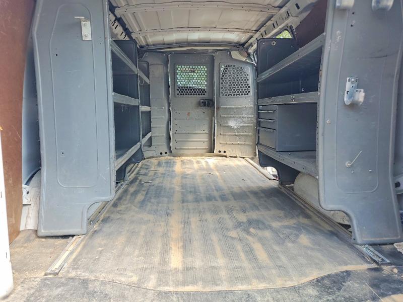 2014 Chevrolet Express G2500 მანქანა იყიდება აუქციონზე, vin: 1GCWGFCG3E1101049, აუქციონის ნომერი: 68236646
