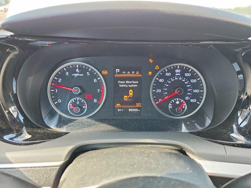 2021 Kia K5 მანქანა იყიდება აუქციონზე, vin: 5XXG64J25MG063975, აუქციონის ნომერი: 67706196