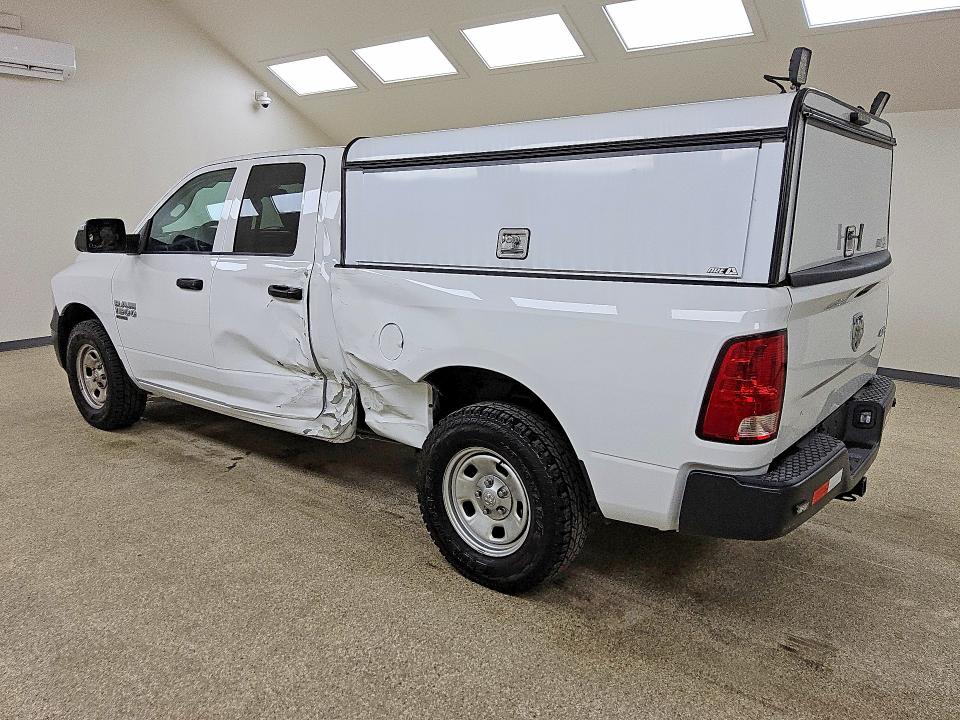 Aukcja sprzedaży 2023 Ram 1500 Classic, vin: 1C6RR7FG3PS531841, numer aukcji: 66570196