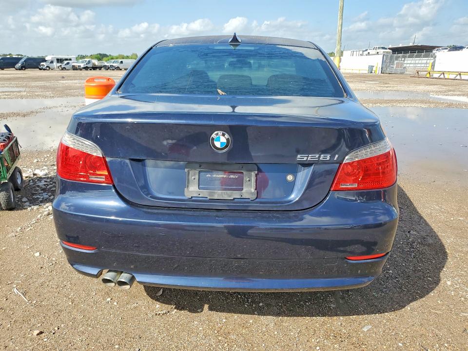 Продажа на аукционе авто 2010 Bmw 528, vin: WBANU5C56AC128965, номер лота: 68783096