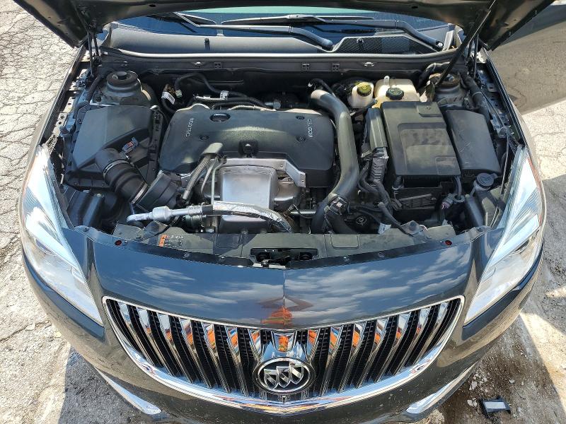 Aukcja sprzedaży 2017 Buick Regal, vin: 2G4GM5EXXH9112906, numer aukcji: 67421876