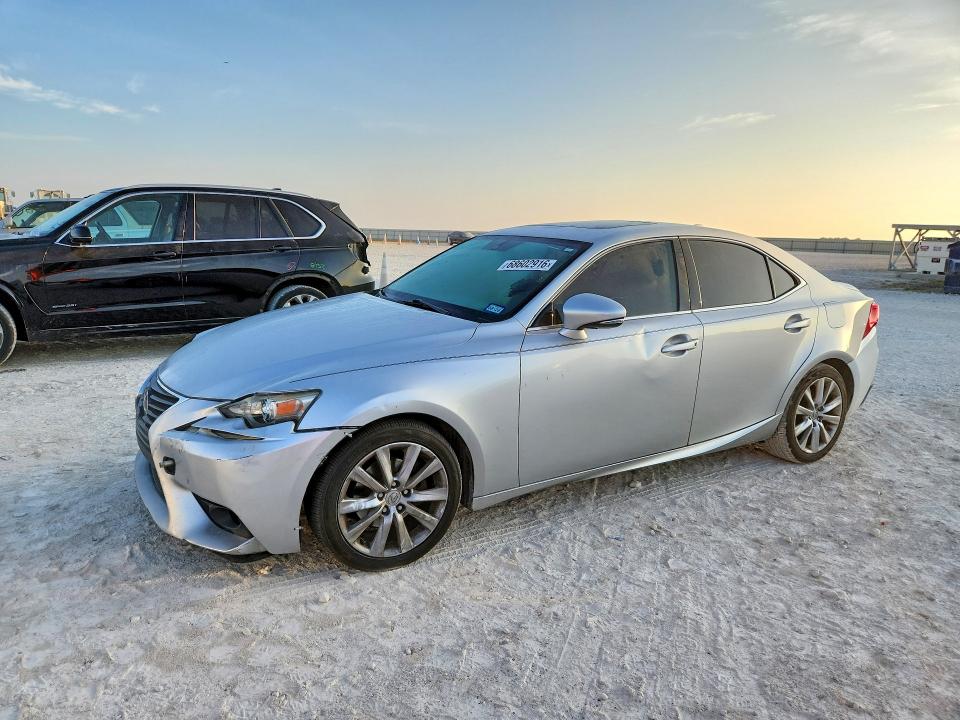 2014 Lexus Is მანქანა იყიდება აუქციონზე, vin: JTHBF1D28E5042126, აუქციონის ნომერი: 68602916