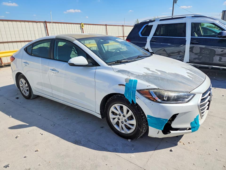 Aukcja sprzedaży 2017 Hyundai Elantra, vin: 5NPD74LF1HH113460, numer aukcji: 69614976