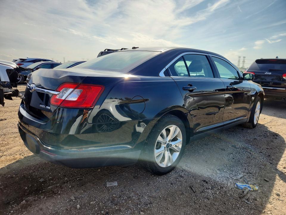 2012 Ford Taurus მანქანა იყიდება აუქციონზე, vin: 1FAHP2HW6CG121975, აუქციონის ნომერი: 68376786