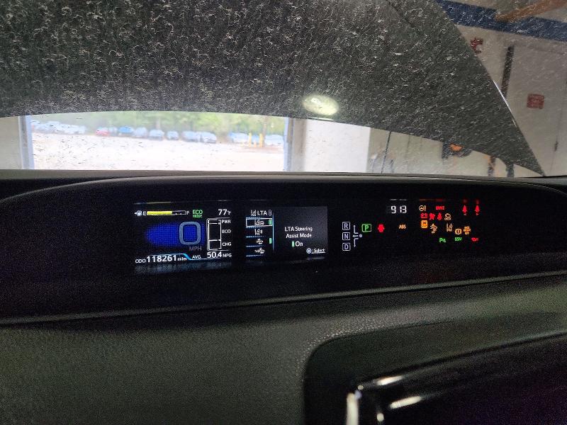 Продажа на аукционе авто 2022 Toyota Prius, vin: JTDKAMFU3N3181625, номер лота: 69707526