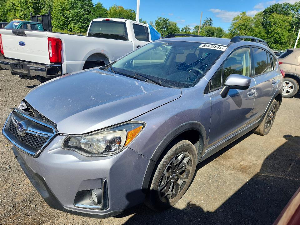 65048846 :رقم المزاد ، JF2GPABC3G8239790 vin ، 2016 Subaru Crosstrek مزاد بيع