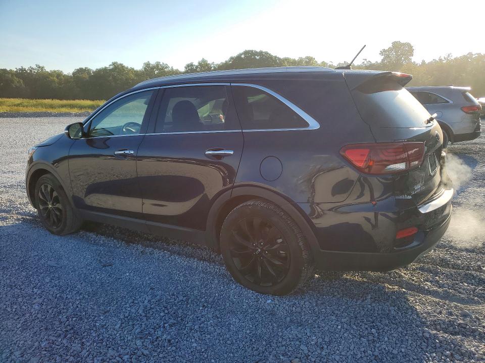 2020 Kia Sorento მანქანა იყიდება აუქციონზე, vin: 5XYPH4A53LG710243, აუქციონის ნომერი: 68647896