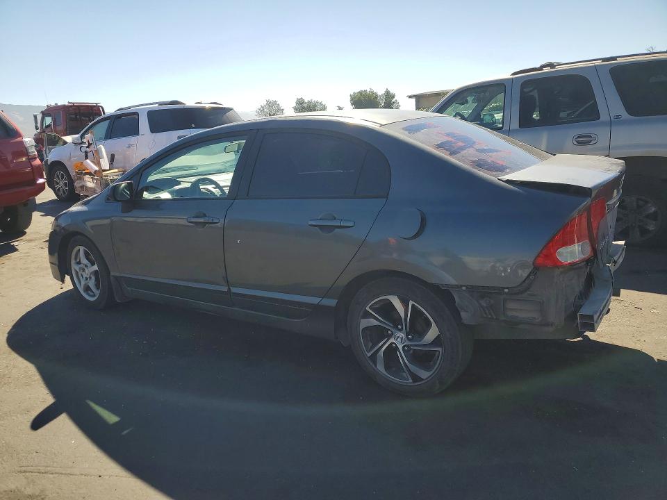 68622066 :رقم المزاد ، 2HGFA1F53BH302463 vin ، 2011 Honda Civic مزاد بيع