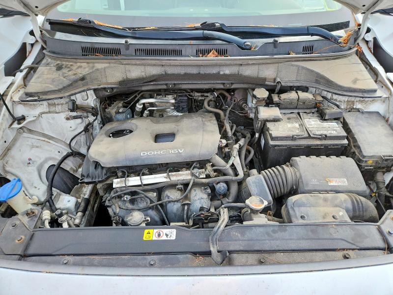 2018 Hyundai Kona მანქანა იყიდება აუქციონზე, vin: KM8K6CAA2JU082237, აუქციონის ნომერი: 67596526