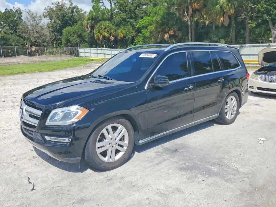 Продаж на аукціоні авто 2014 Mercedes-benz Gl, vin: 4JGDF7CE3EA323360        , номер лоту: 68914066