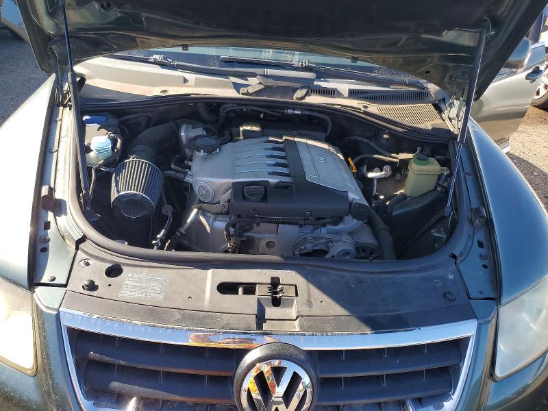 Продажа на аукционе авто 2004 Volkswagen Touareg, vin: WVGBC67L64D014823, номер лота: 68443866