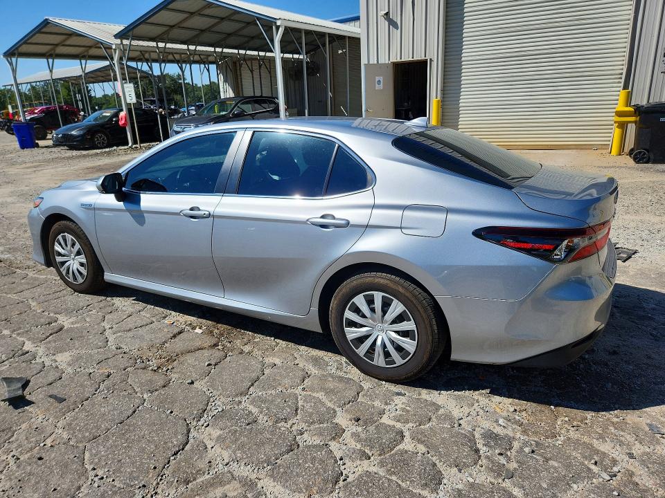 Продажа на аукционе авто 2021 Toyota Camry, vin: 4T1H31AK7MU563654, номер лота: 66859416