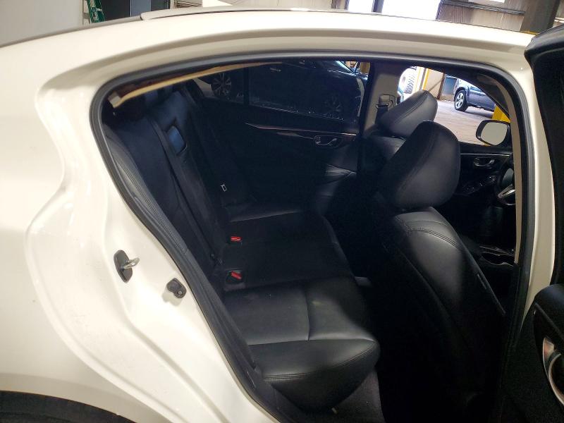 69438236 :رقم المزاد ، JN1EV7AP6JM356509 vin ، 2018 Infiniti Q50 مزاد بيع