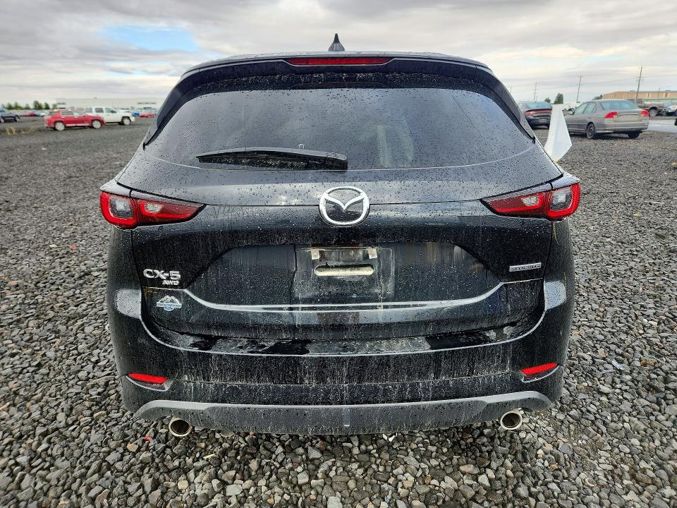 Продажа на аукционе авто 2025 Mazda Cx-5, vin: JM3KFBBL3S0643267, номер лота: 67740876