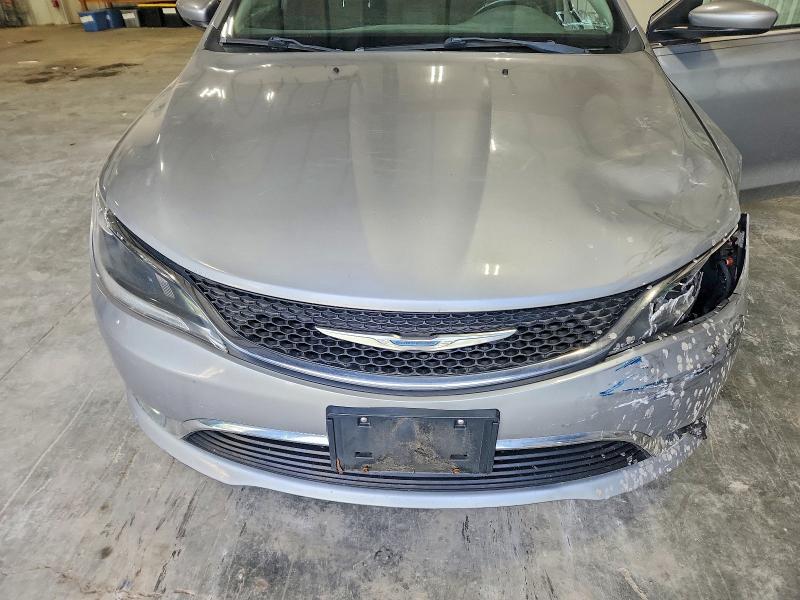 2015 Chrysler 200 მანქანა იყიდება აუქციონზე, vin: 1C3CCCAB6FN631194, აუქციონის ნომერი: 69003686