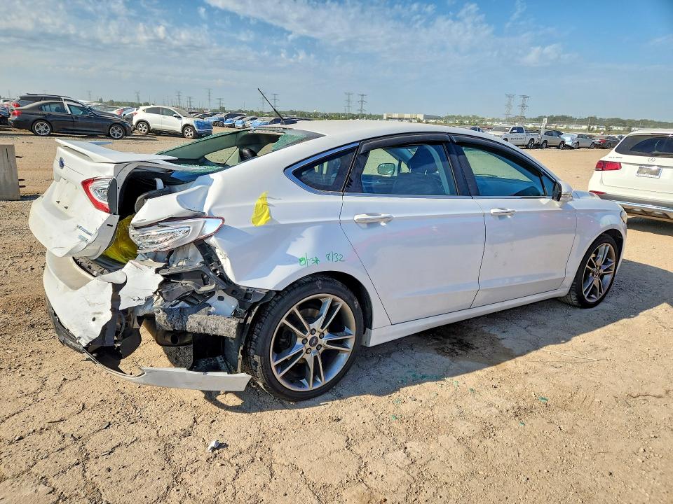 2015 Ford Fusion მანქანა იყიდება აუქციონზე, vin: 3FA6P0K98FR275776, აუქციონის ნომერი: 67281886