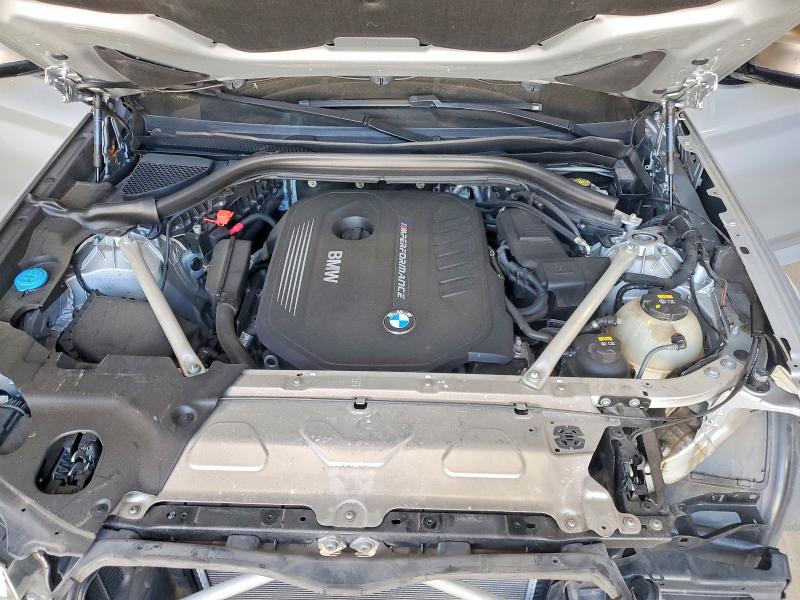 Продаж на аукціоні авто 2018 Bmw X3, vin: 5UXTS3C52J0Z00673, номер лоту: 66720706