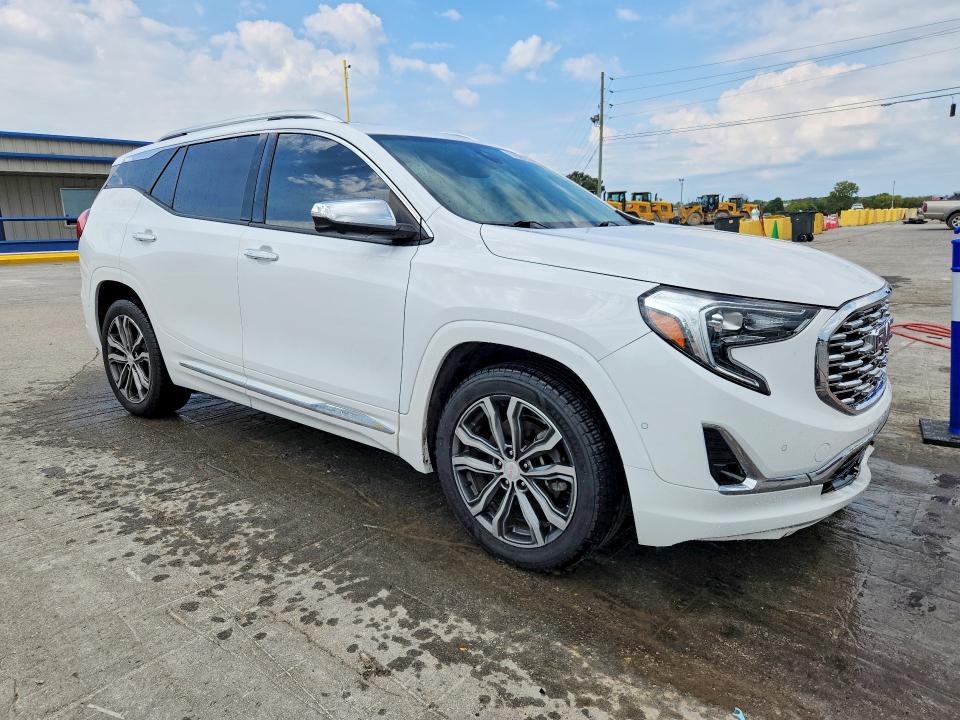 2019 Gmc Terrain მანქანა იყიდება აუქციონზე, vin: 3GKALSEXXKL401031, აუქციონის ნომერი: 67829116