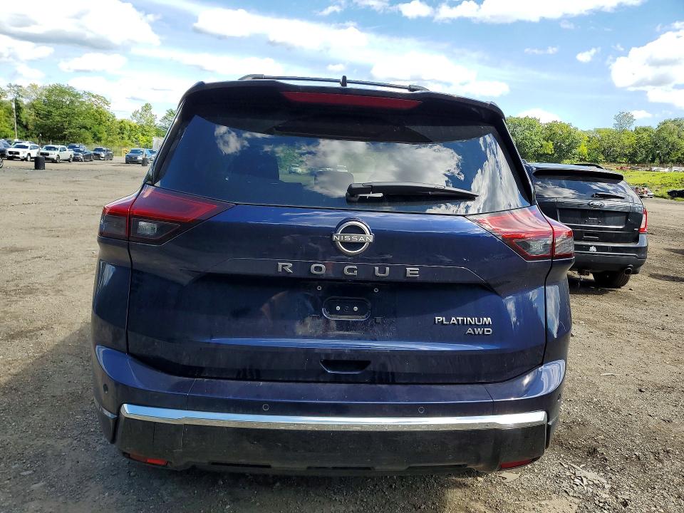 67898246 :رقم المزاد ، JN8BT3DD5TW313985 vin ، 2026 Nissan Rogue مزاد بيع