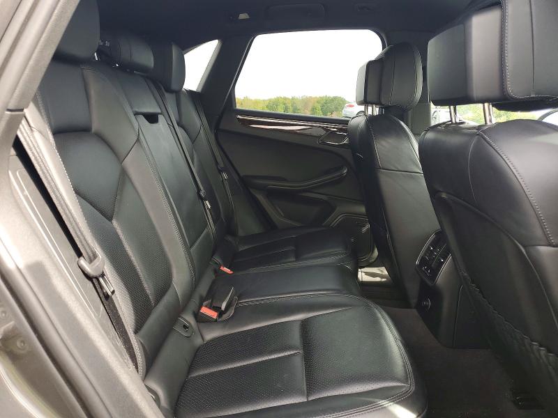2015 Porsche Macan მანქანა იყიდება აუქციონზე, vin: WP1AB2A56FLB62919, აუქციონის ნომერი: 70161406