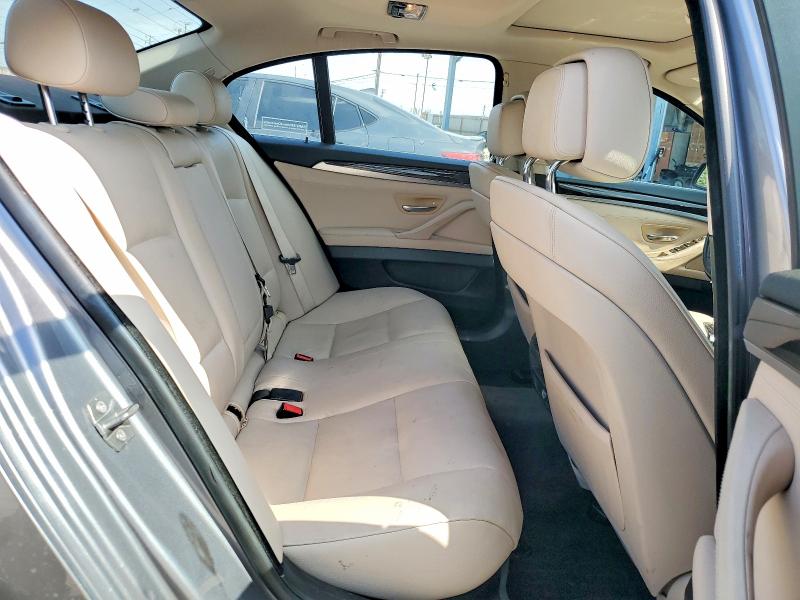 2013 Bmw 535 მანქანა იყიდება აუქციონზე, vin: WBAFR7C5XDC819292, აუქციონის ნომერი: 69931266