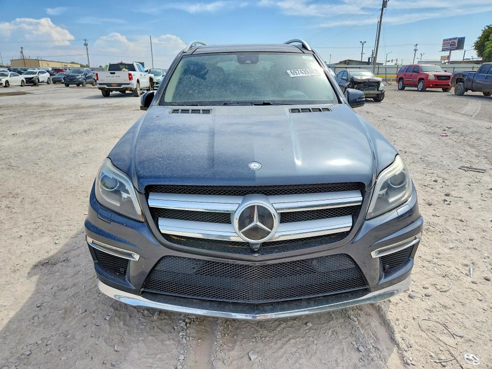 2014 Mercedes-benz Gl მანქანა იყიდება აუქციონზე, vin: 4JGDF7DE1EA365637, აუქციონის ნომერი: 69743936