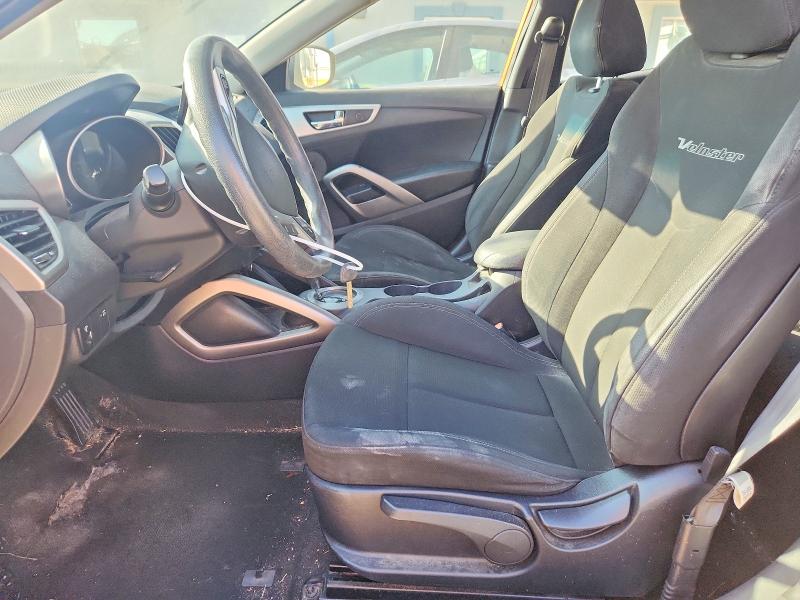 67216396 :رقم المزاد ، KMHTC6AD8EU190215 vin ، 2014 Hyundai Veloster مزاد بيع