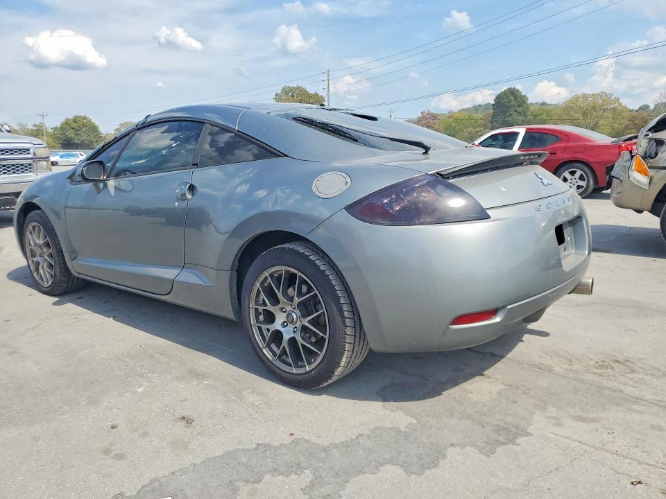 Aukcja sprzedaży 2007 Mitsubishi Eclipse, vin: 4A3AK34T97E013330, numer aukcji: 69527946