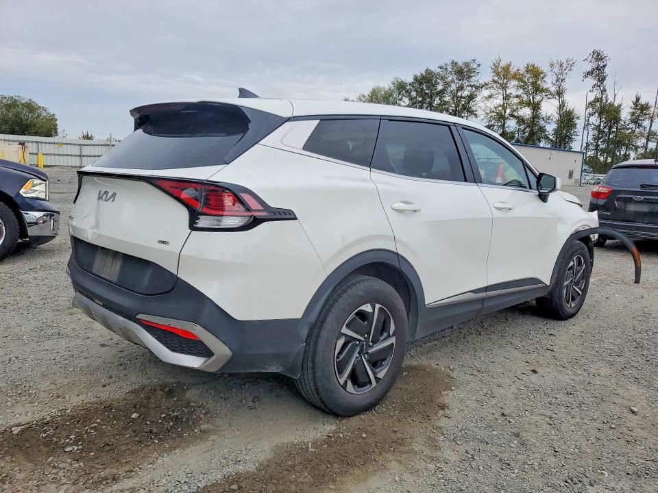 Aukcja sprzedaży 2023 Kia Sportage, vin: KNDPUCAGXP7045304, numer aukcji: 69915716