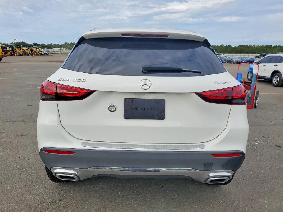 2021 Mercedes-benz Gla მანქანა იყიდება აუქციონზე, vin: W1N4N4HB3MJ209144, აუქციონის ნომერი: 68194356