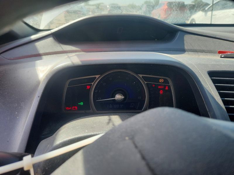 68195646 :رقم المزاد ، 2HGFA16527H310903 vin ، 2007 Honda Civic مزاد بيع