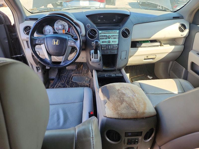 Продажа на аукционе авто 2009 Honda Pilot, vin: 5FNYF38549B025520, номер лота: 68836396