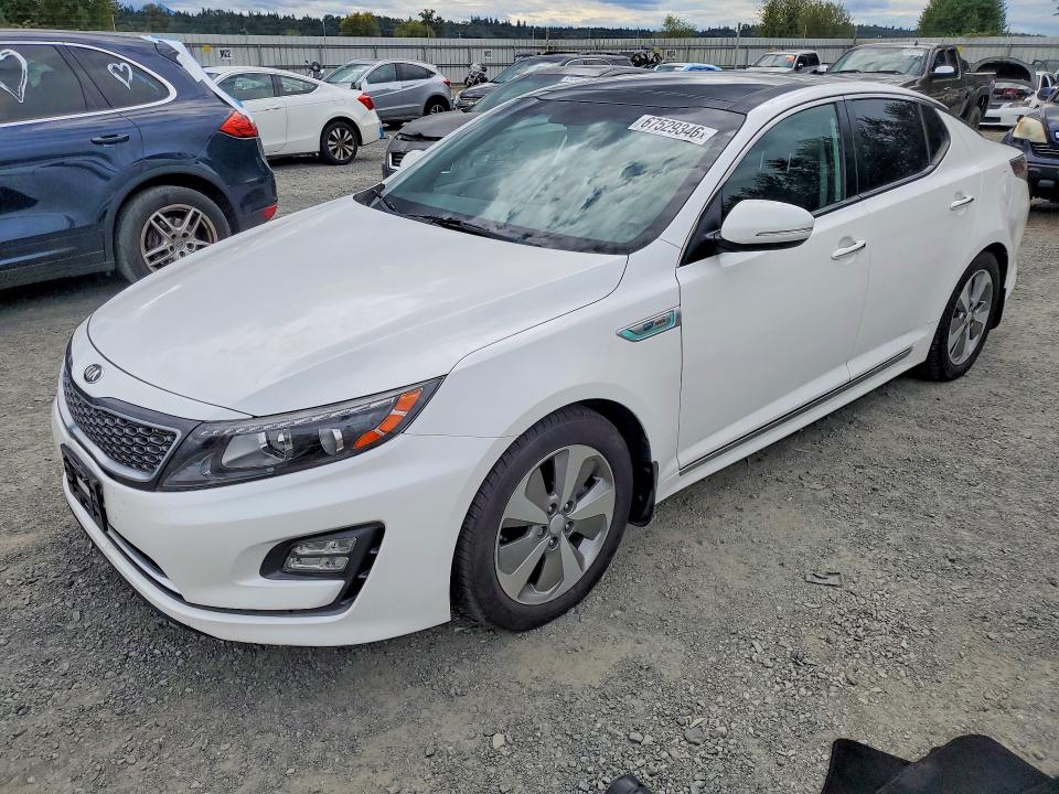 Aukcja sprzedaży 2016 Kia Optima, vin: KNAGN4AD4G5098548, numer aukcji: 67529346