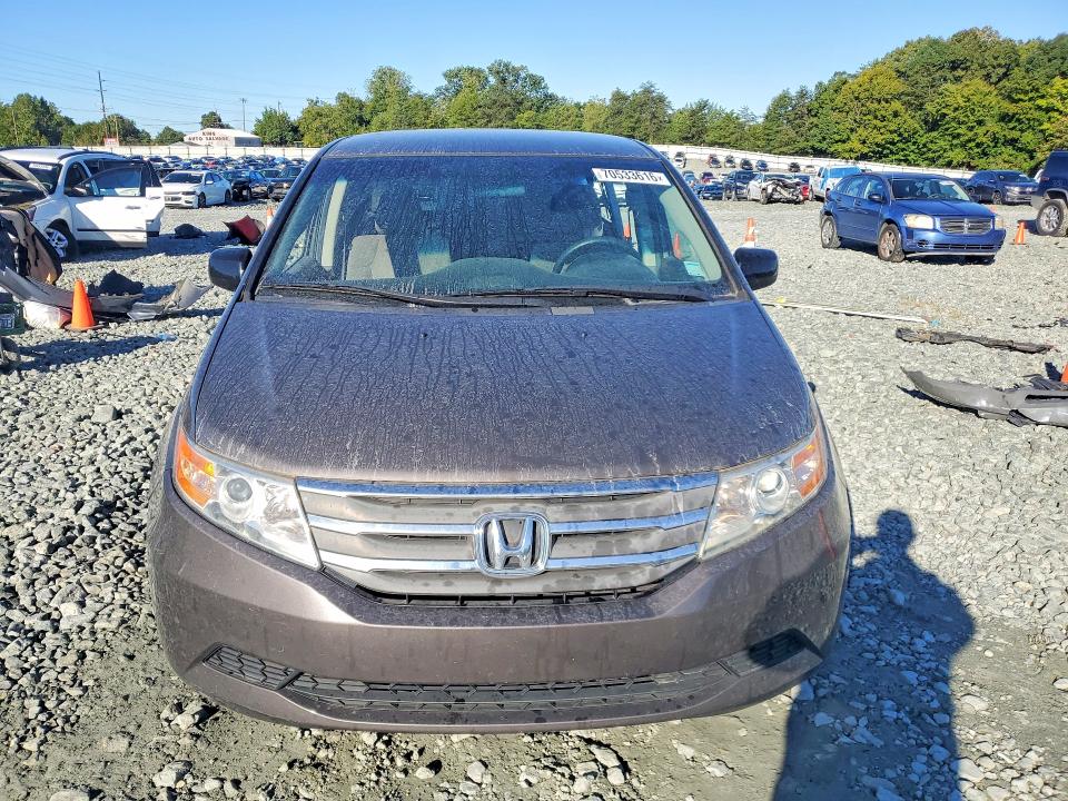 Продажа на аукционе авто 2012 Honda Odyssey, vin: 5FNRL5H47CB080504, номер лота: 70533616