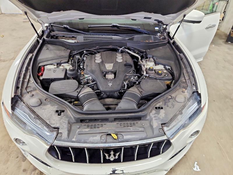 Aukcja sprzedaży 2017 Maserati Levante, vin: ZN661XUL3HX264285, numer aukcji: 68498256