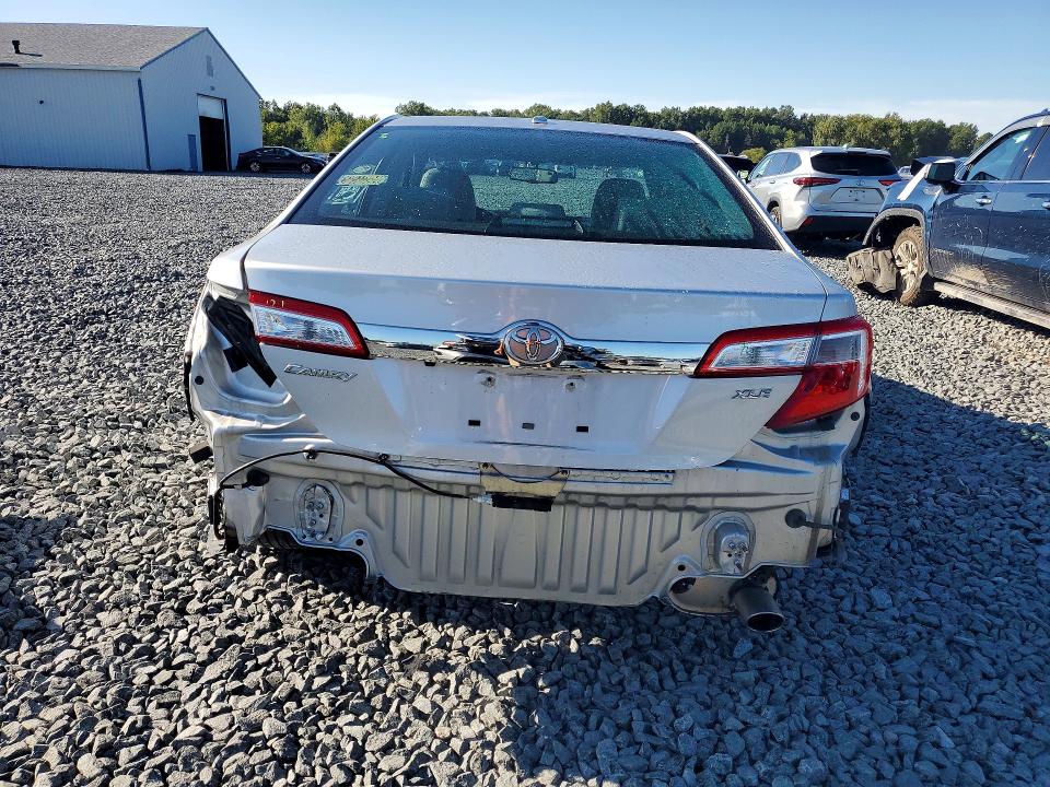Aukcja sprzedaży 2014 Toyota Camry, vin: 4T1BF1FK3EU786460, numer aukcji: 68617716