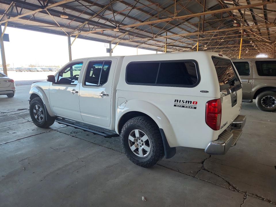 2006 Nissan Frontier მანქანა იყიდება აუქციონზე, vin: 1N6AD07W56C471164, აუქციონის ნომერი: 68692886