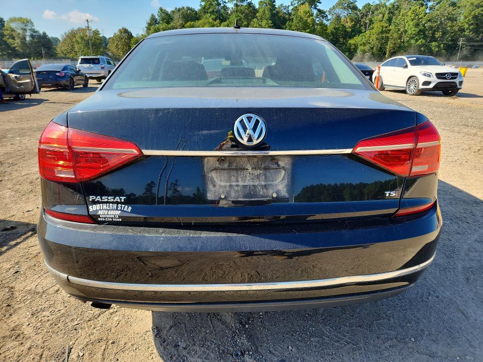 Продажа на аукционе авто 2016 Volkswagen Passat, vin: 1VWAS7A38GC052613, номер лота: 67644926