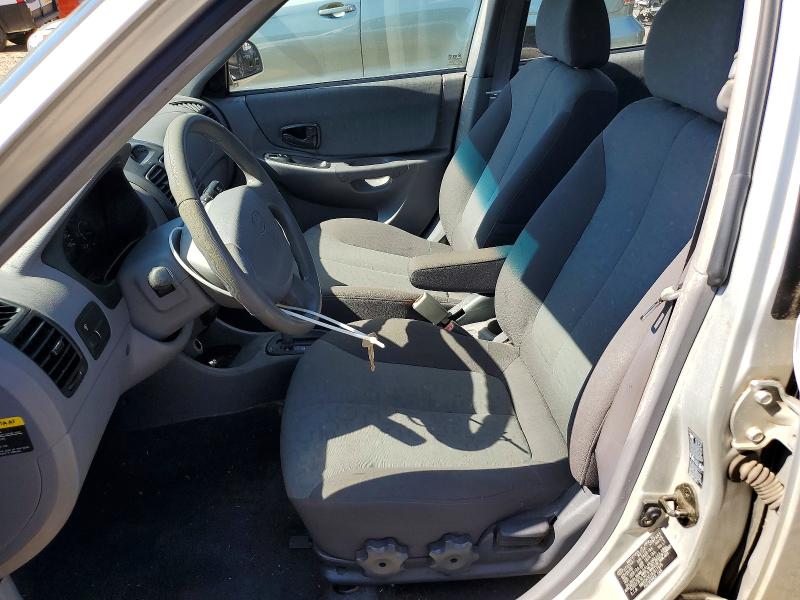 Продажа на аукционе авто 2004 Hyundai Accent, vin: KMHCG45C24U517975, номер лота: 70780876