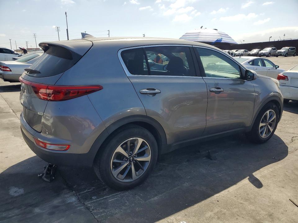 Продаж на аукціоні авто 2017 Kia Sportage, vin: KNDPM3AC9H7176531, номер лоту: 68561966