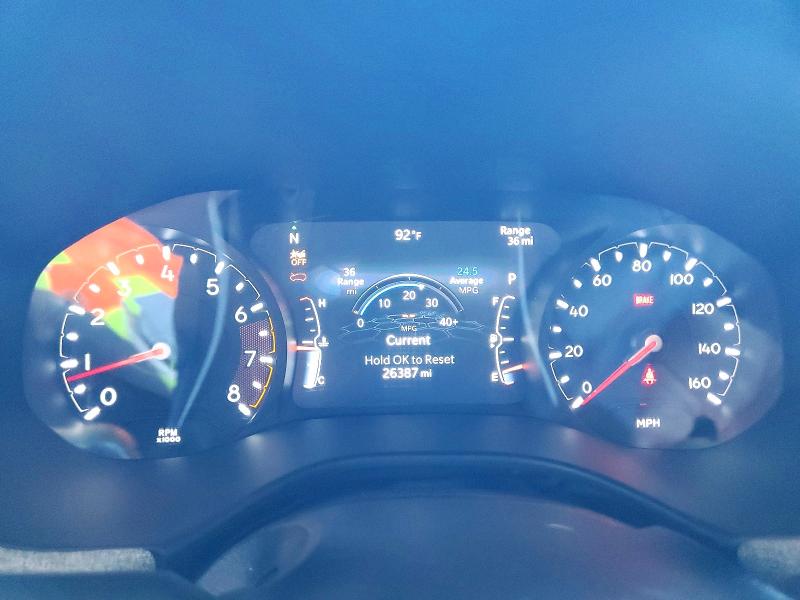 68298386 :رقم المزاد ، 3C4NJDBN9ST620371 vin ، 2025 Jeep Compass مزاد بيع