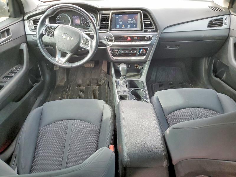 Aukcja sprzedaży 2018 Hyundai Sonata, vin: 5NPE24AF0JH625531, numer aukcji: 70340266