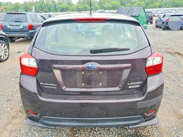 Aukcja sprzedaży 2012 Subaru Impreza, vin: JF1GPAD60CH220149, numer aukcji: 67140956