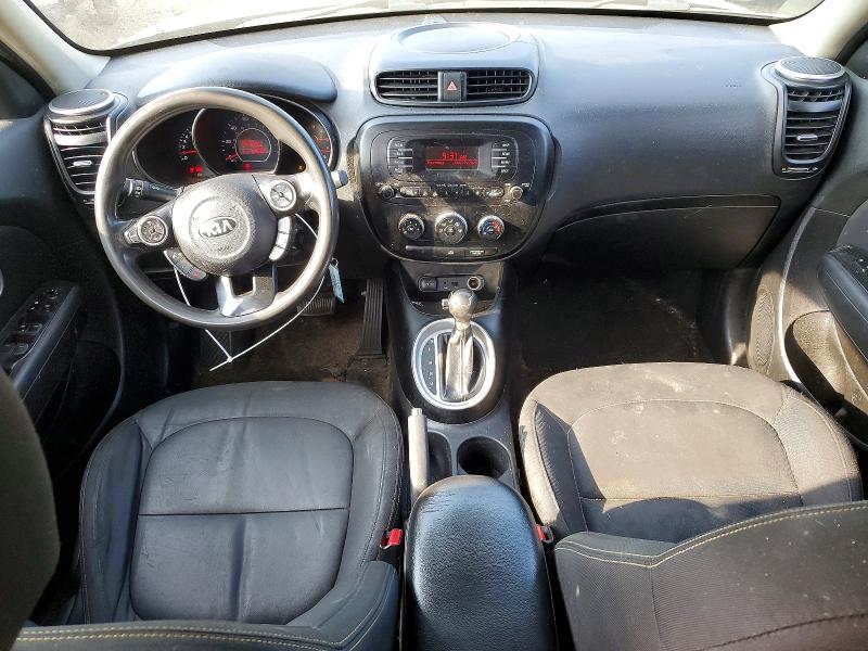 68918096 :رقم المزاد ، KNDJP3A55E7000733 vin ، 2014 Kia Soul مزاد بيع