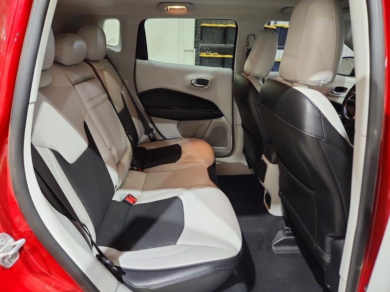 Aukcja sprzedaży 2018 Jeep Compass, vin: 3C4NJCBB2JT494546, numer aukcji: 69954556