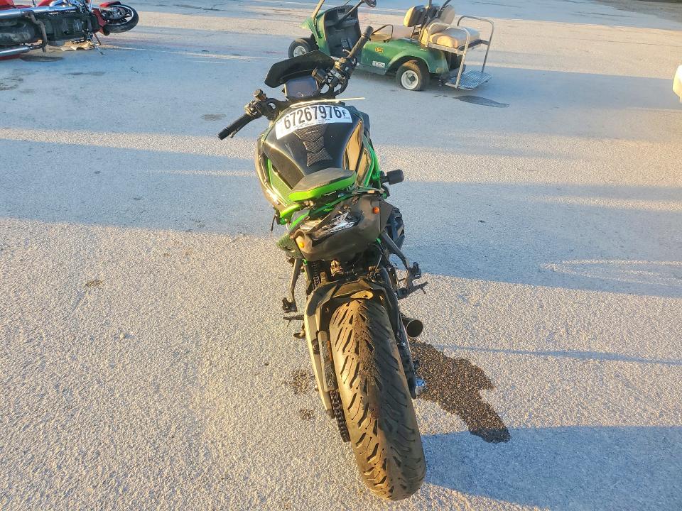 Продаж на аукціоні авто 2023 Kawasaki Zr1000, vin: JKAZRCL19PA002119, номер лоту: 67267976