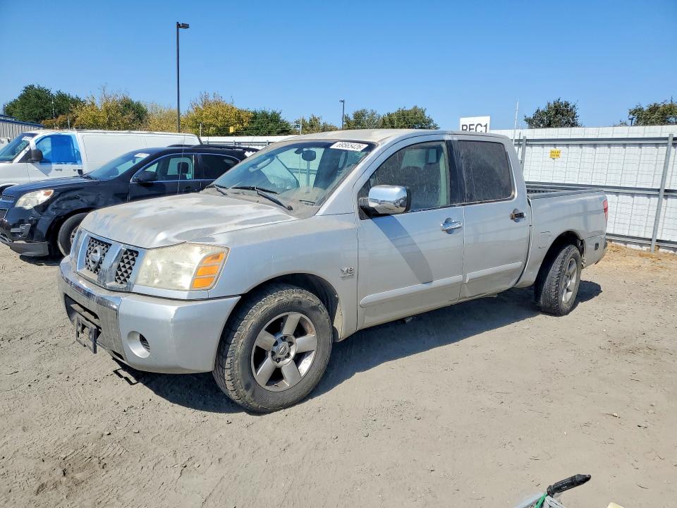 Продаж на аукціоні авто 2004 Nissan Titan, vin: 1N6AA07A24N552055, номер лоту: 69565426