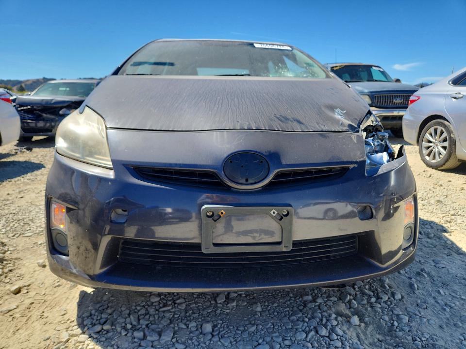 70696786 :رقم المزاد ، JTDKN3DU5A5093269 vin ، 2010 Toyota Prius مزاد بيع